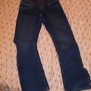 Wrangler "Booty Up" Jeans